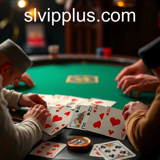 The Fascinating World of Card Games and the Growing Popularity of SL VIP