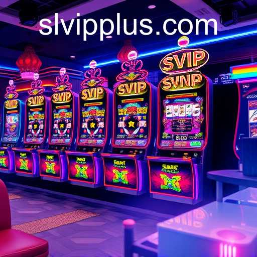Exploring the Fascinating World of Slot Machines and the Allure of SL VIP
