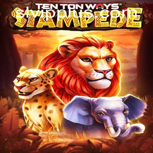 Discover the Thrill of TenTonWaysStampede: A Comprehensive Guide to the Game